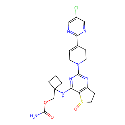 Chemical structure of BindingDB Monomer ID 766082