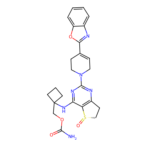 Chemical structure of BindingDB Monomer ID 766083