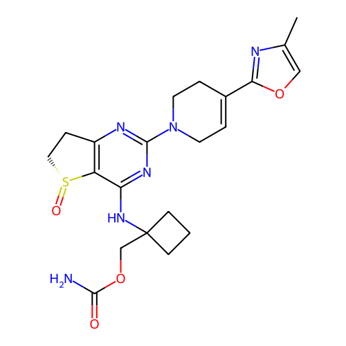 Chemical structure of BindingDB Monomer ID 766084