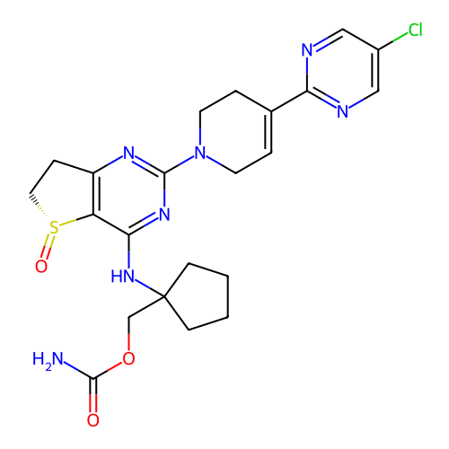 Chemical structure of BindingDB Monomer ID 766086