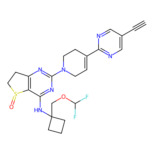 Chemical structure of BindingDB Monomer ID 766093
