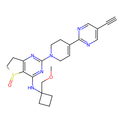 Chemical structure of BindingDB Monomer ID 766094