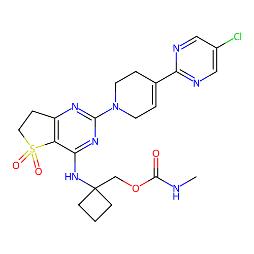 Chemical structure of BindingDB Monomer ID 766095