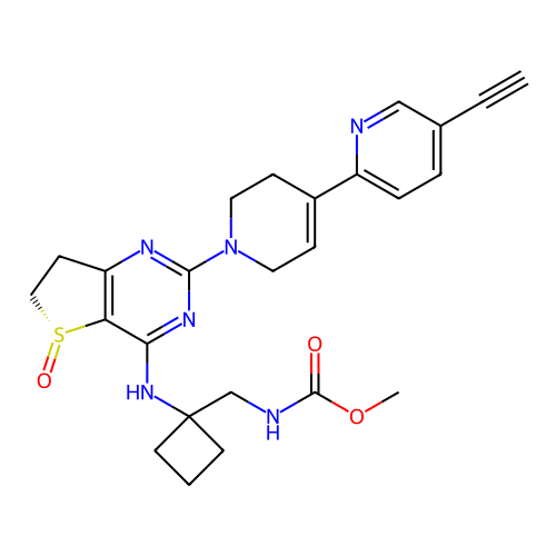 Chemical structure of BindingDB Monomer ID 766097