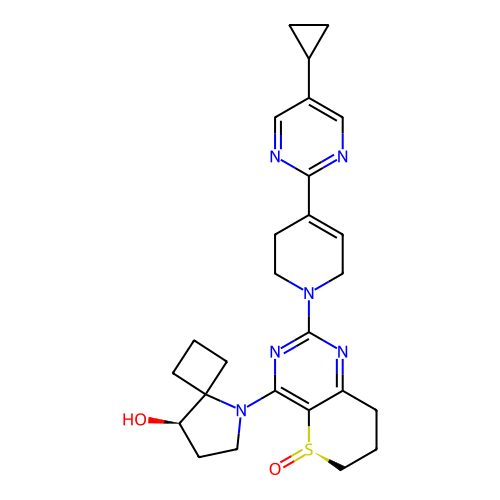 Chemical structure of BindingDB Monomer ID 766194