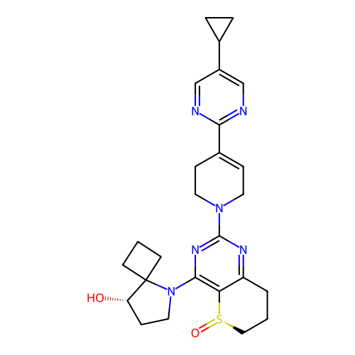 Chemical structure of BindingDB Monomer ID 766195