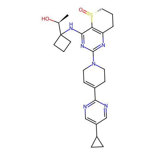 Chemical structure of BindingDB Monomer ID 766197