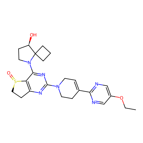 Chemical structure of BindingDB Monomer ID 766199