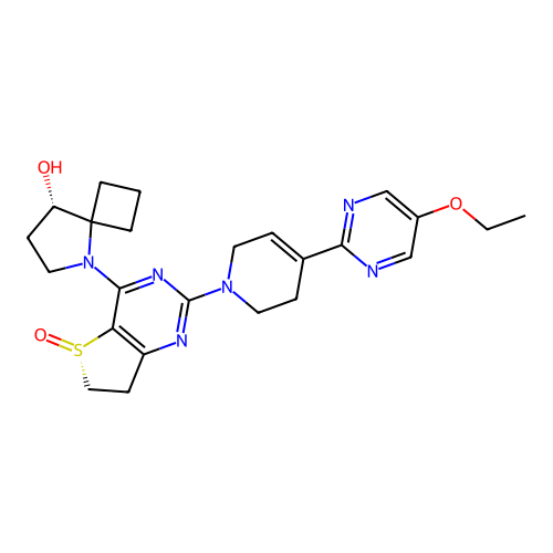 Chemical structure of BindingDB Monomer ID 766200
