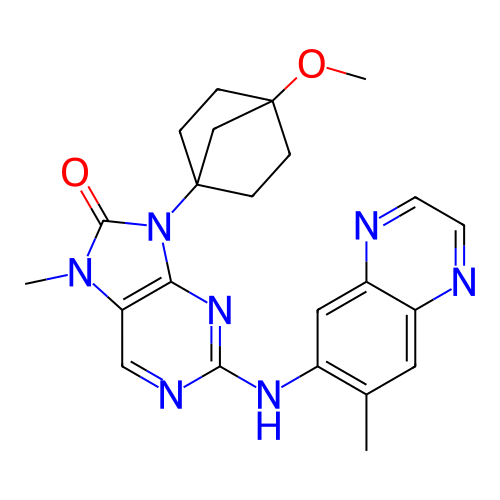 Chemical structure of BindingDB Monomer ID 766217