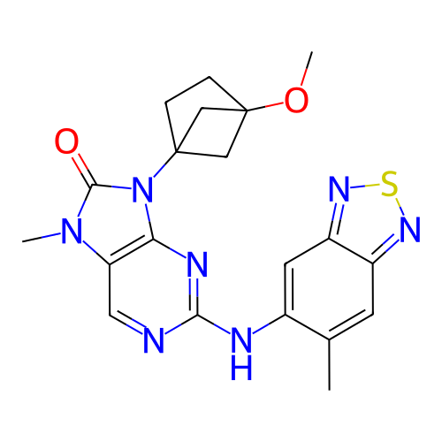 Chemical structure of BindingDB Monomer ID 766238