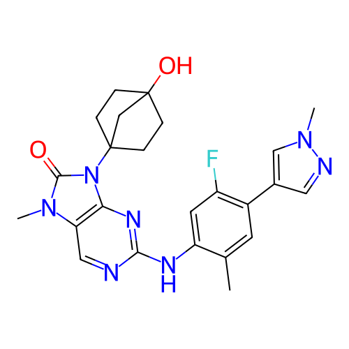 Chemical structure of BindingDB Monomer ID 766245