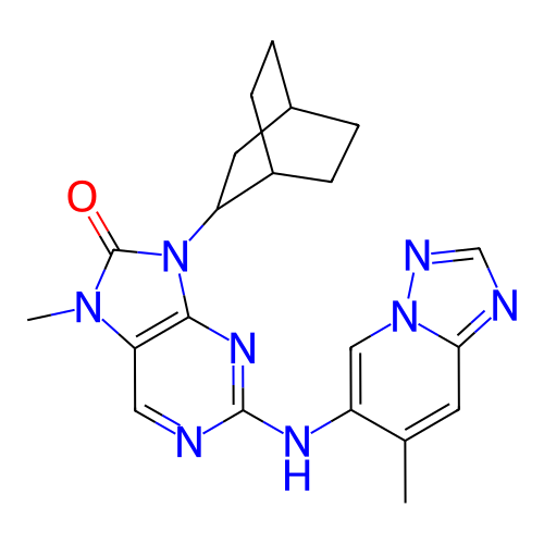 Chemical structure of BindingDB Monomer ID 766250
