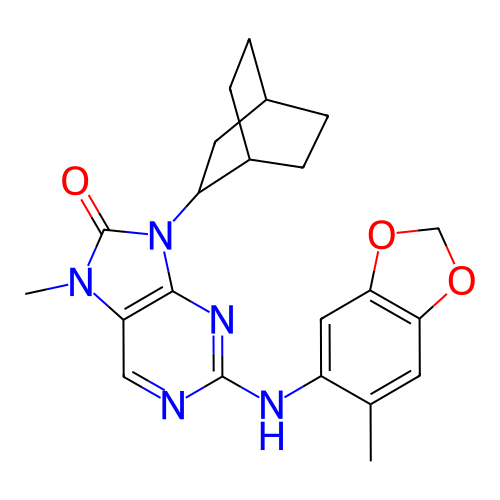 Chemical structure of BindingDB Monomer ID 766251
