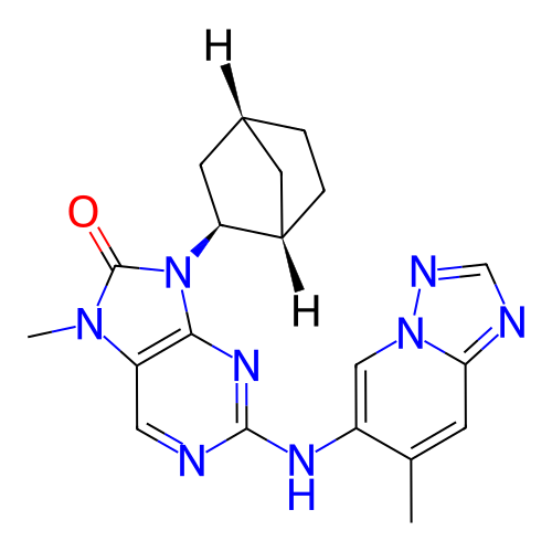 Chemical structure of BindingDB Monomer ID 766253