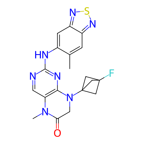 Chemical structure of BindingDB Monomer ID 766266