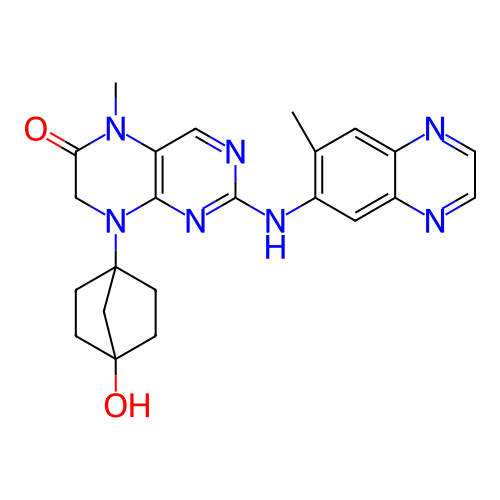 Chemical structure of BindingDB Monomer ID 766267