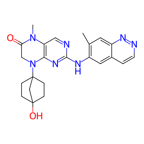 Chemical structure of BindingDB Monomer ID 766269