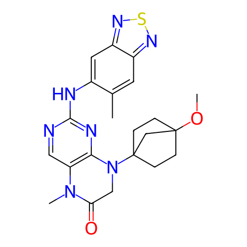 Chemical structure of BindingDB Monomer ID 766272