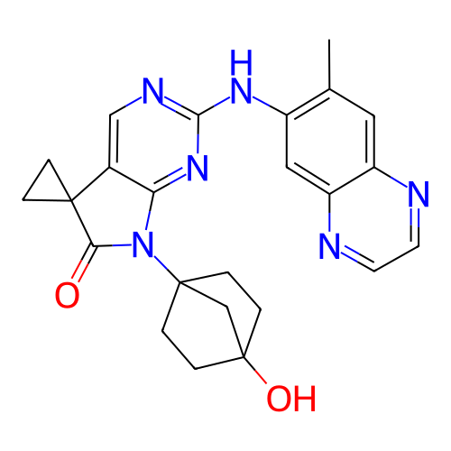 Chemical structure of BindingDB Monomer ID 766275