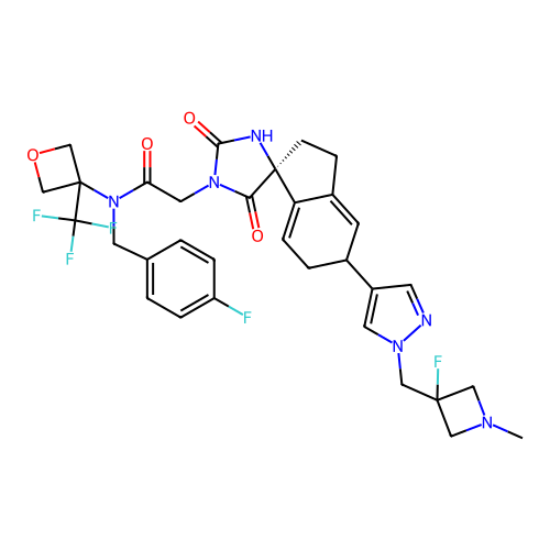 Chemical structure of BindingDB Monomer ID 766287