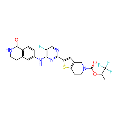 Chemical structure of BindingDB Monomer ID 766321