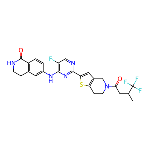 Chemical structure of BindingDB Monomer ID 766333