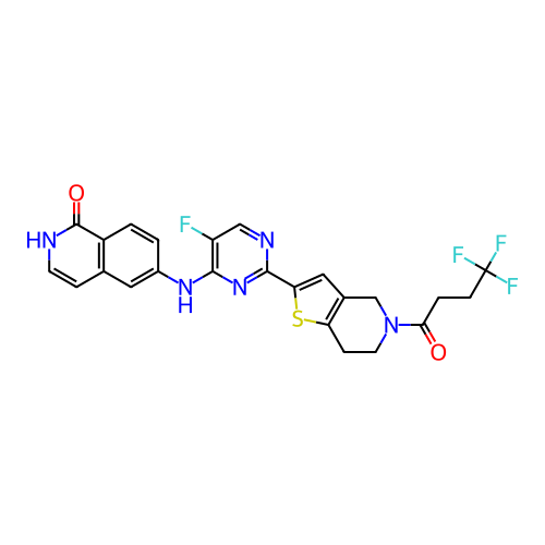 Chemical structure of BindingDB Monomer ID 766345