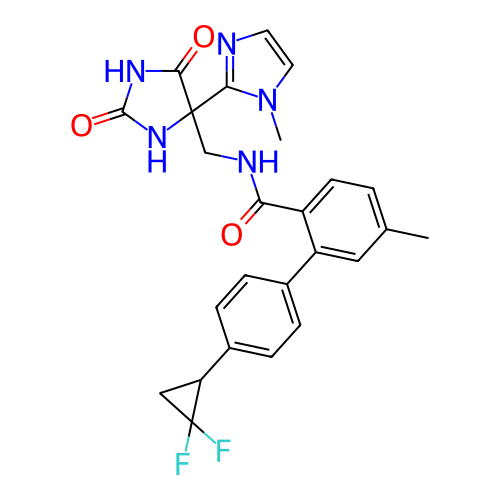 Chemical structure of BindingDB Monomer ID 766490