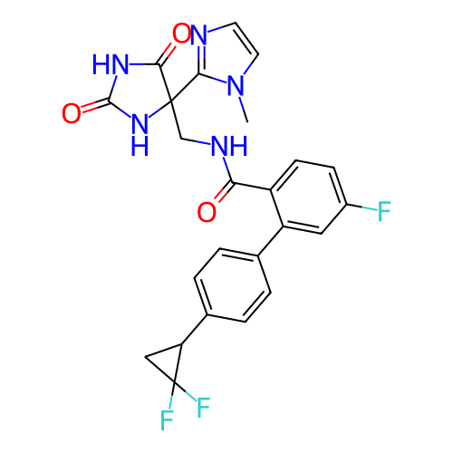 Chemical structure of BindingDB Monomer ID 766496