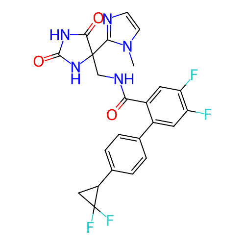 Chemical structure of BindingDB Monomer ID 766498
