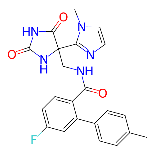 Chemical structure of BindingDB Monomer ID 766502