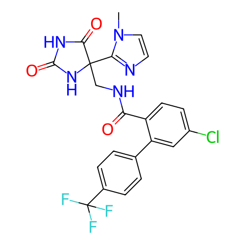 Chemical structure of BindingDB Monomer ID 766516