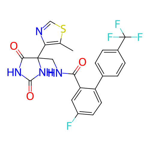 Chemical structure of BindingDB Monomer ID 766520