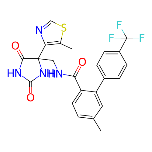 Chemical structure of BindingDB Monomer ID 766523