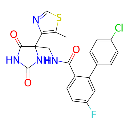 Chemical structure of BindingDB Monomer ID 766524