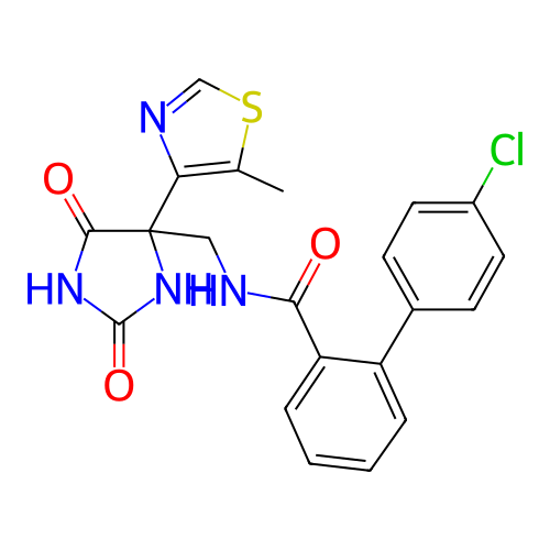 Chemical structure of BindingDB Monomer ID 766527