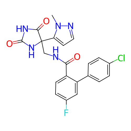 Chemical structure of BindingDB Monomer ID 766534