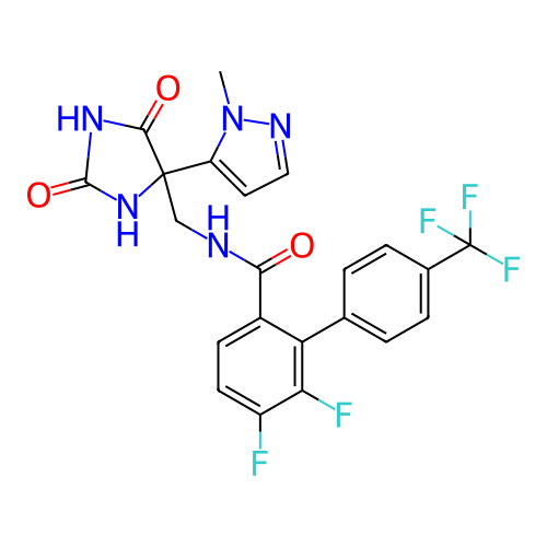 Chemical structure of BindingDB Monomer ID 766546