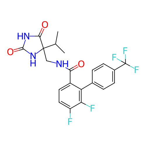 Chemical structure of BindingDB Monomer ID 766569