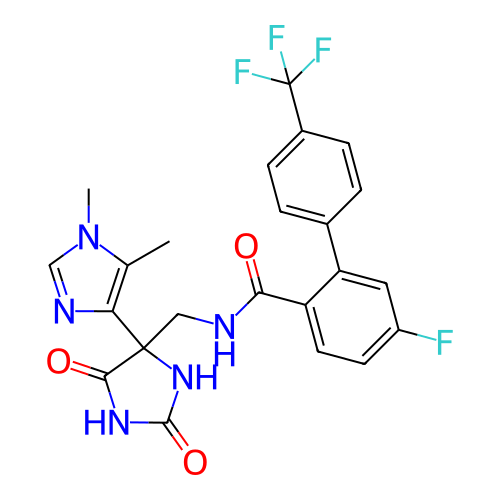 Chemical structure of BindingDB Monomer ID 766659