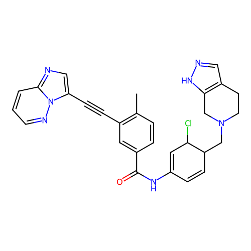 Chemical structure of BindingDB Monomer ID 766756