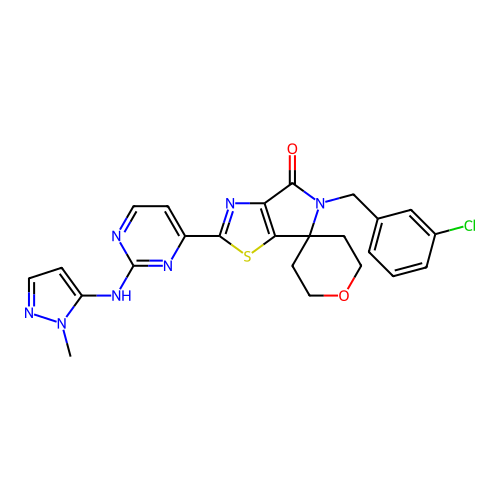 Chemical structure of BindingDB Monomer ID 766786