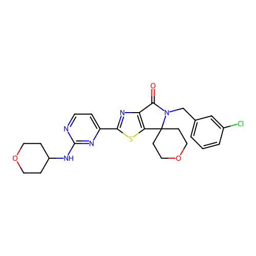 Chemical structure of BindingDB Monomer ID 766787
