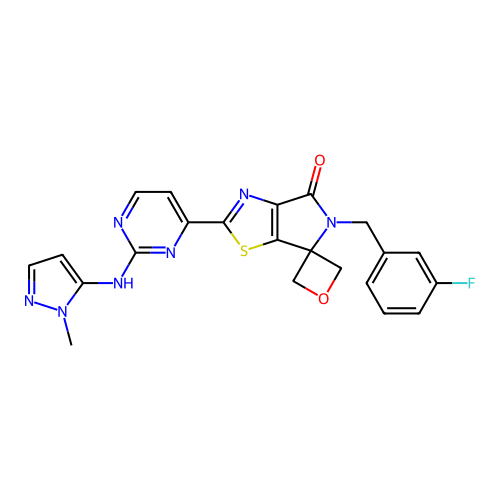 Chemical structure of BindingDB Monomer ID 766788