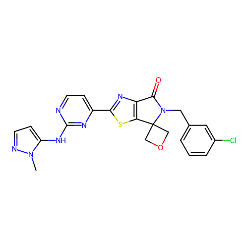 Chemical structure of BindingDB Monomer ID 766789
