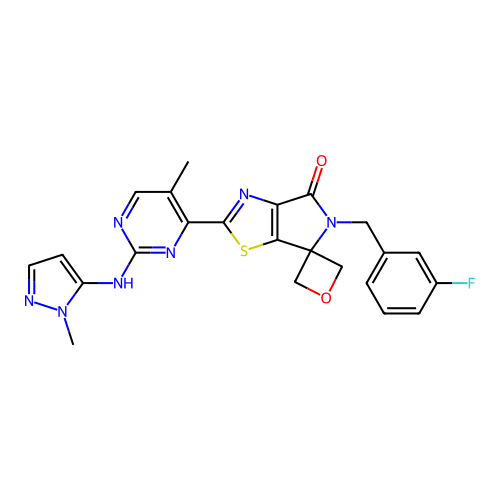 Chemical structure of BindingDB Monomer ID 766790
