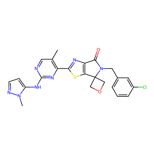 Chemical structure of BindingDB Monomer ID 766791