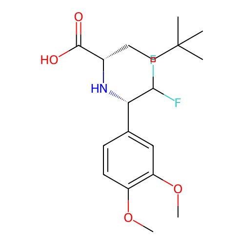 Chemical structure of BindingDB Monomer ID 766879