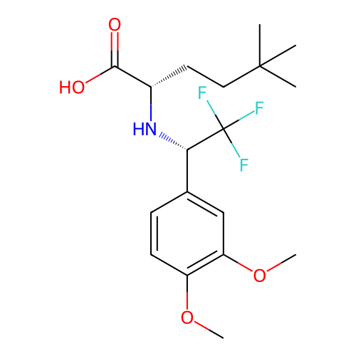 Chemical structure of BindingDB Monomer ID 766881